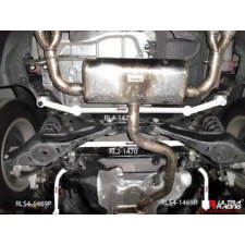 Renfort inférieur latéral central et arrière Audi Q3 11+ 2.0TFSI/TDI  2x2 points