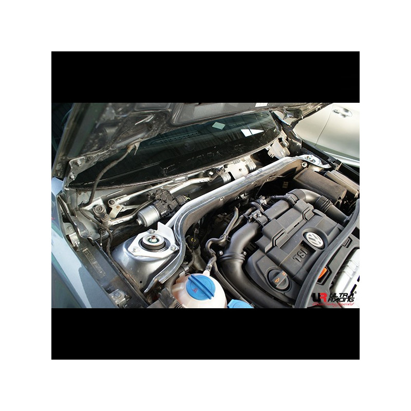 Barre anti-rapprochement supérieure Avant Volkswagen Jetta 1K 05-10 2 points - U-223528 - UR-TW2-1565 - 3661768670156