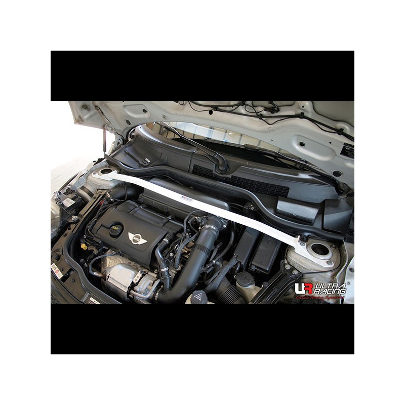 Anti-Hopping-Leiste oben Avant Mini Coupe/Roadster R58/R59 2 Punkte - U-223532 - URCN-TW2-2115 - 3661768670194