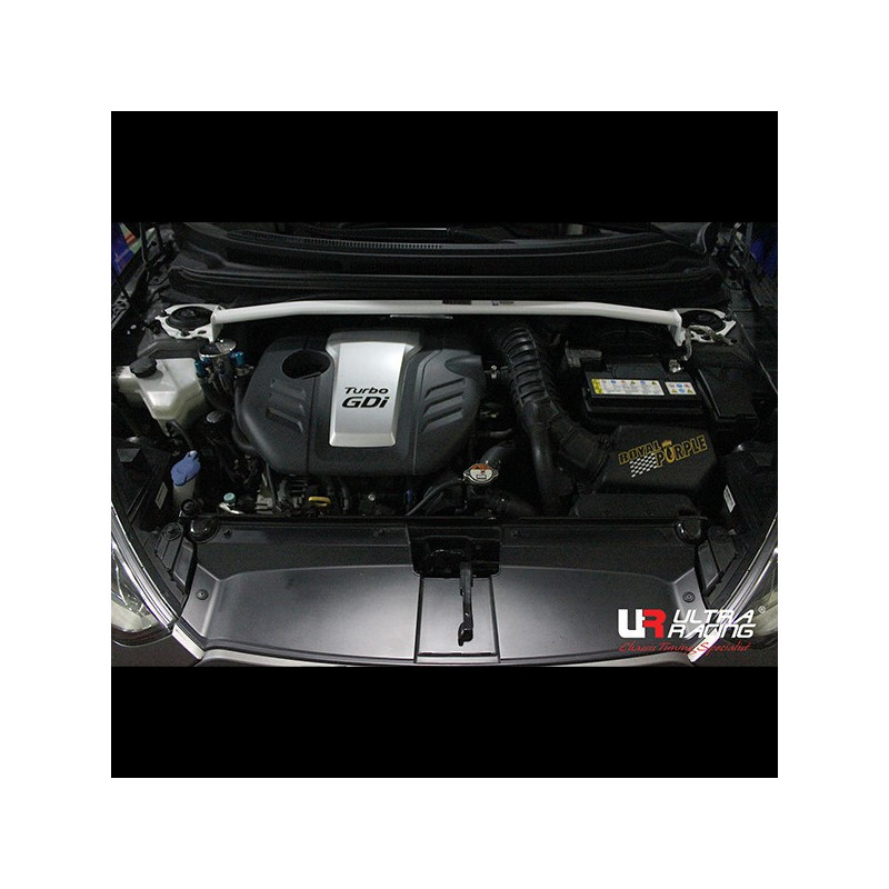 Barra di gamba superiore anteriore Hyundai Veloster 11+ 2 punti - U-223539 - URKR-TW2-2294 - 3661768670262