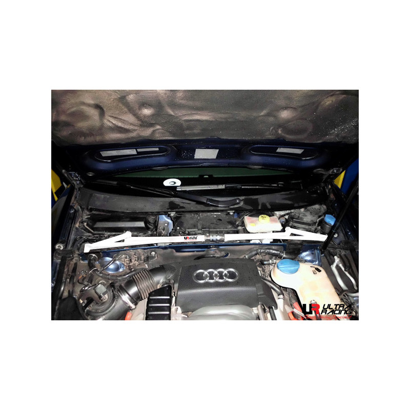 Barre de jambe supérieure Avant Audi A6 / A7 10+ 2 points - U-223544 - URTW-TW2-3696 - 3661768670316