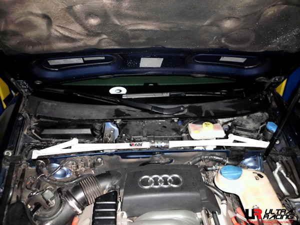 Anti-Hopping-Leiste oben Avant Audi A6 / A7 10+ 2 Punkte - U-223544 - URTW-TW2-3696 - 3661768670316