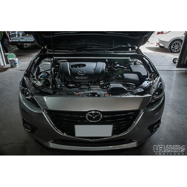 Anti-Hopping-Leiste oben Avant Mazda 3 13+ / 6 12+ 2 Punkte - U-223545 - UR-TW2-2510 - 3661768670323