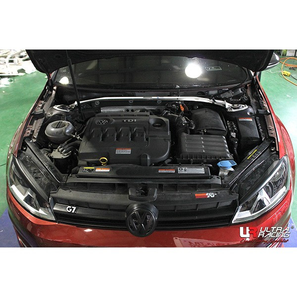 Anti-Hopping-Leiste oben Avant VW Golf 7 2.0GTI/TDI 2 Punkte - U-229339 - URKR-TW2-2685 - 3661768670453
