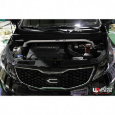 Barra di gamba superiore anteriore Kia Sportage 14+ 2 punti