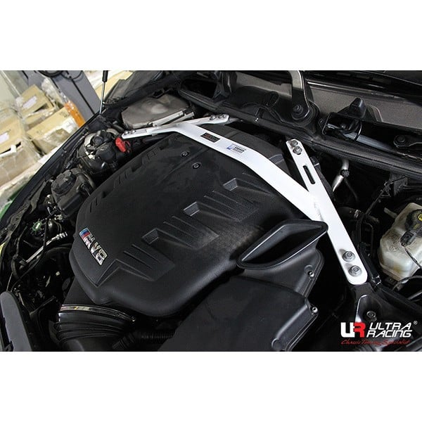 Oberer Unterfahrschutz Vorne BMW M3 E92 07-13 2-Punkt - U-229544 - URKR-TW4-2757 - 3661768670750
