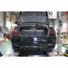 Barre de jambe supérieure Arrière BMW M3 E92 07-13 2 points