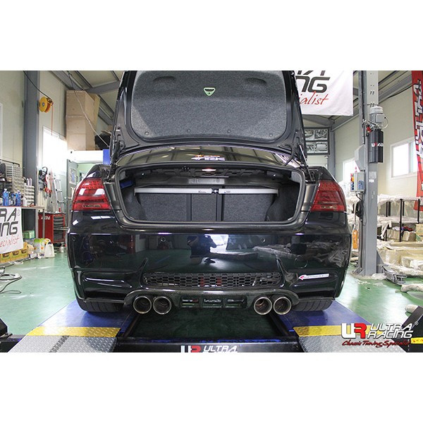 Barre anti-rapprochement supérieure Arrière BMW M3 E92 07-13 2 points - U-229545 - URKR-RE2-2758A - 3661768670767