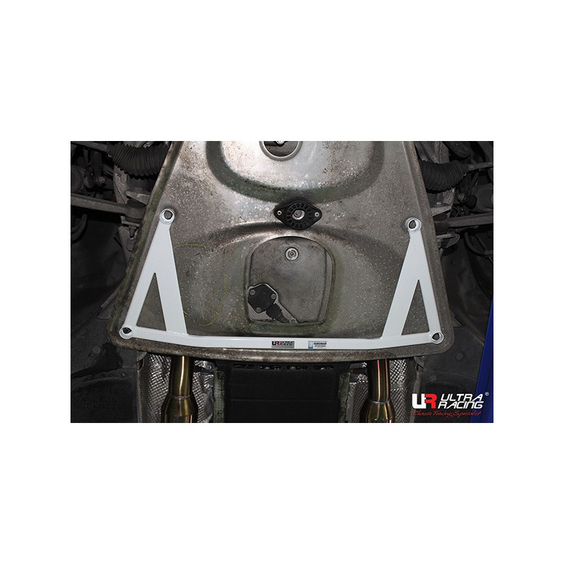 Rinforzo in H/ barra di struttura anteriore BMW M3 E92 07-13 4 punti - U-229546 - URKR-LA4-2759 - 3661768670774