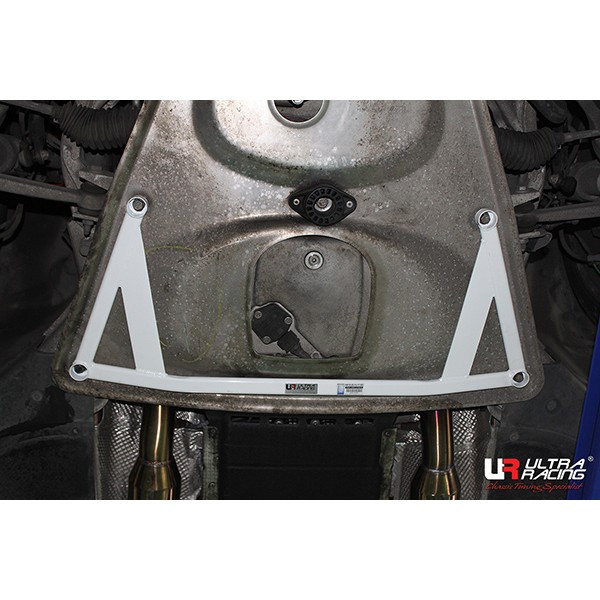 H-Verstärkung/ Rahmenstange Vorne BMW M3 E92 07-13 4 Punkte - U-229546 - URKR-LA4-2759 - 3661768670774