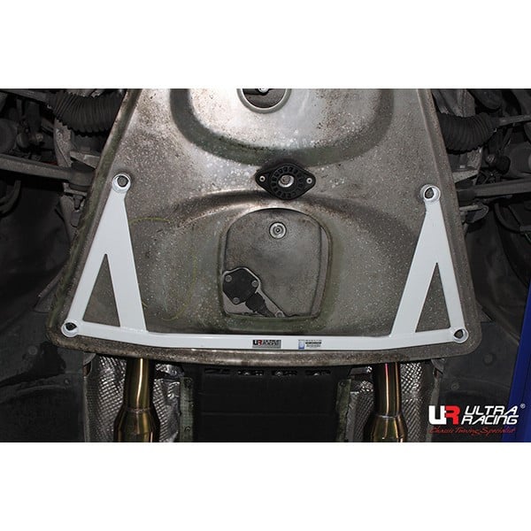 Rinforzo in H/ barra di struttura anteriore BMW M3 E92 07-13 4 punti - U-229546 - URKR-LA4-2759 - 3661768670774