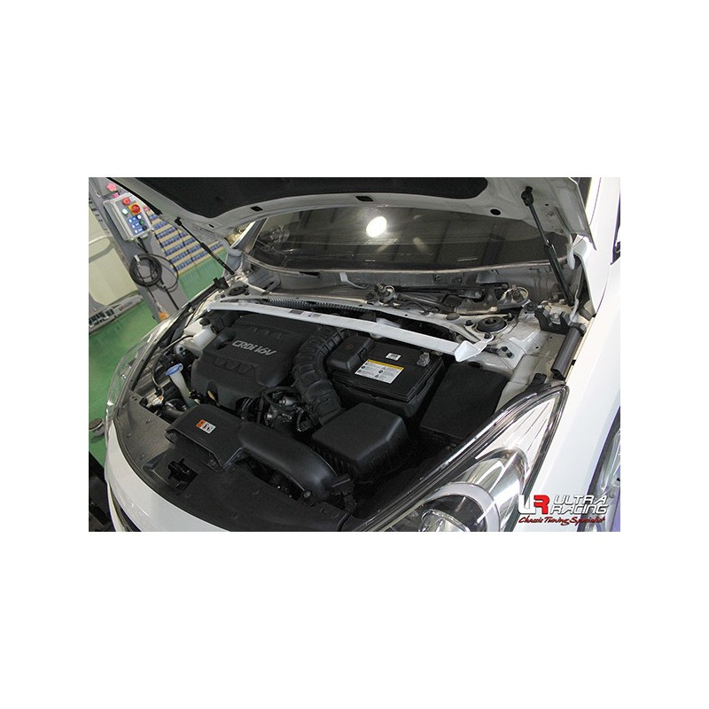 Barra di gamba superiore anteriore Hyundai i40 SW 11+ 2 punti - U-229556 - URKR-TW2-2754 - 3661768670873