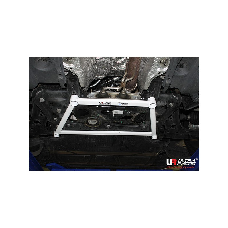 H-Verstärkung/ Rahmenstange Avant VW Golf 7 2.0TDI 4-Punkt - U-229572 - URKR-LA4-2686 - 3661768670996