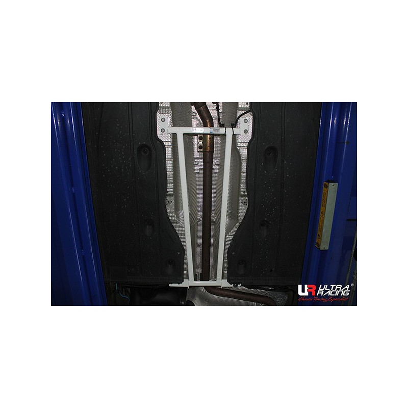 Mittlere untere Verstärkung 4 Pkt. VW Golf 7 2.0TDI - U-229573 - URKR-ML4-2687 - 3661768671009