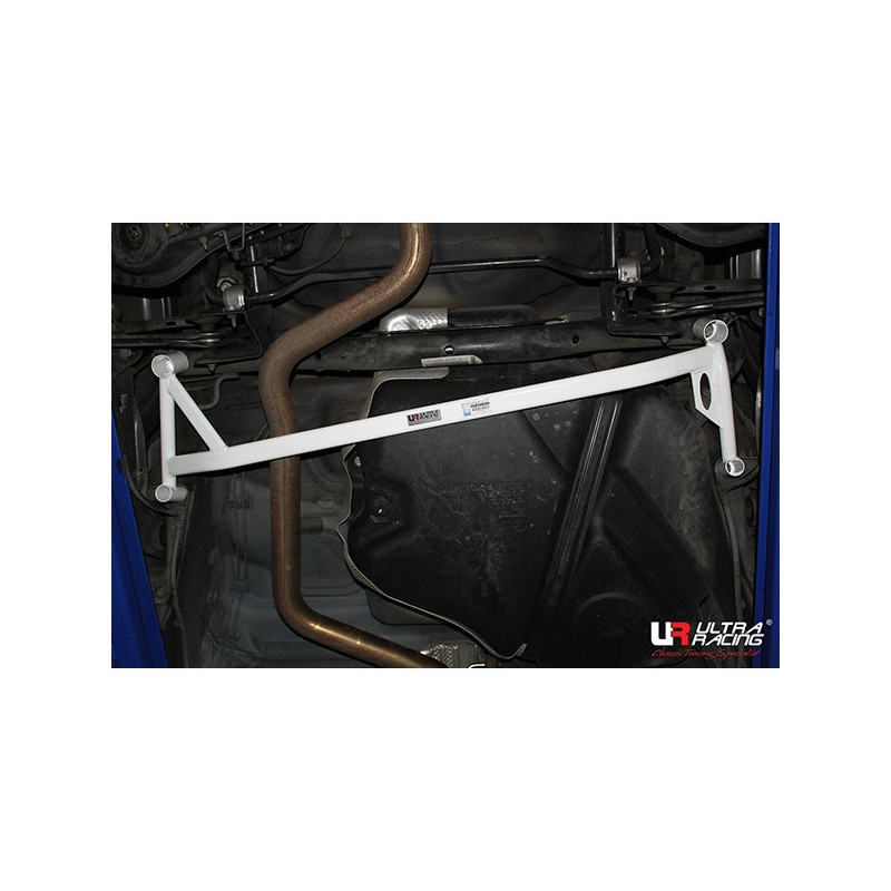 Untere Verstärkung Hinten 4 Pkt. VW Golf 7 2.0TDI - U-229574 - URKR-RL4-2688 - 3661768671016