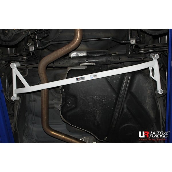 Untere Verstärkung Hinten 4 Pkt. VW Golf 7 2.0TDI - U-229574 - URKR-RL4-2688 - 3661768671016