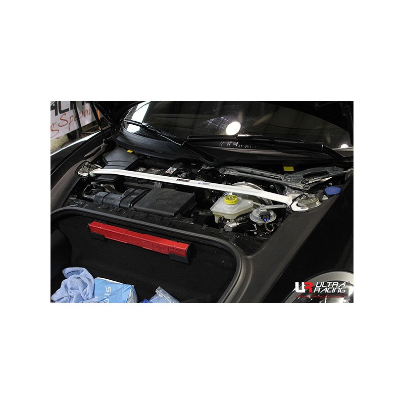 Barre anti-rapprochement supérieure Avant Porsche 911 991 4S 14+ 2 points - U-229575 - URKR-TW2-2675 - 3661768671023