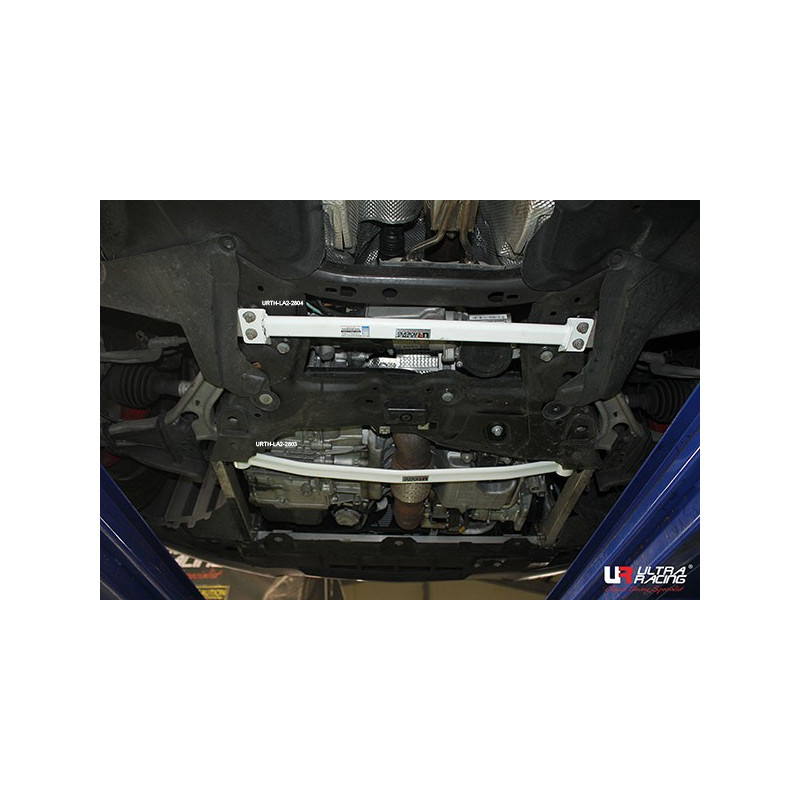 Barre de liaison inférieure Avant Mercedes A250 / AMG 13+ W176 2 points - U-229623 - URTH-LA2-2804 - 3661768671504