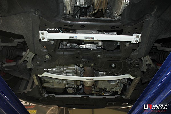 Barre de liaison inférieure Avant Mercedes A250 / AMG 13+ W176 2 points - U-229623 - URTH-LA2-2804 - 3661768671504