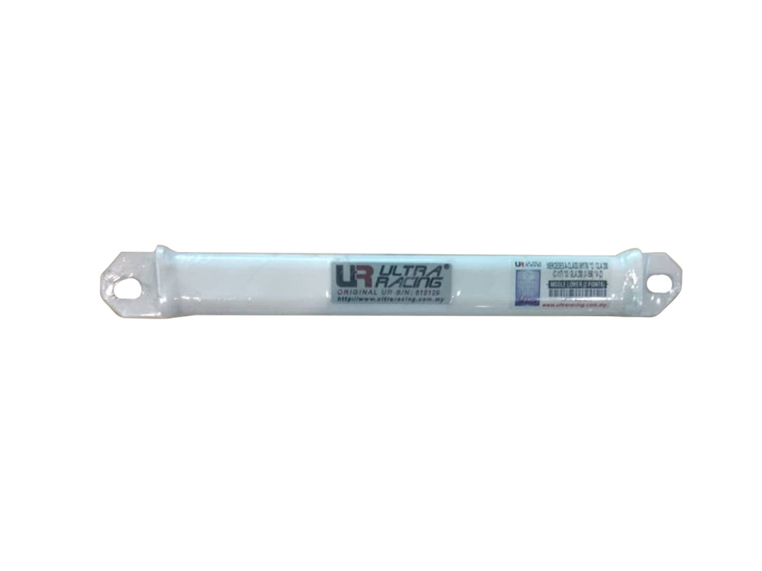 Renfort inférieur central 2 pts Mercedes A250 / AMG 13+ W176 - U-229625 - URTH-ML2-2806 - 3661768671528
