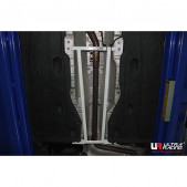 Renfort inférieur central 4 pts Audi A3 12+ 8V