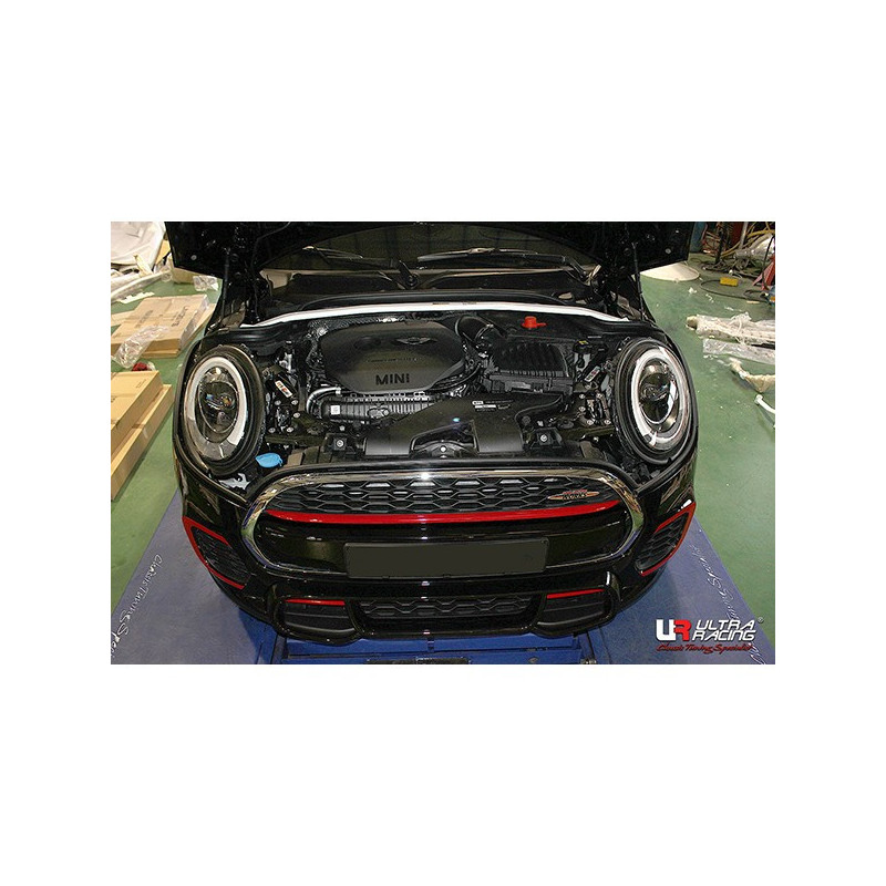 Barre anti-rapprochement supérieure Avant Mini Cooper (S) 14+ F56 - U-229696 - URKR-TW2-3051 - 3661768679951