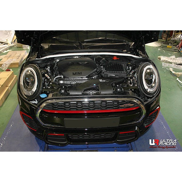 Barre anti-rapprochement supérieure Avant Mini Cooper (S) 14+ F56 - U-229696 - URKR-TW2-3051 - 3661768679951