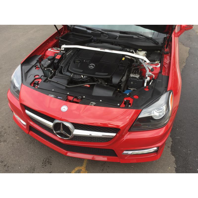 Oberer Unterfahrschutz Avant Mercedes SLK R172 11+ 2 Punkte - U-229746 - URKR-TW2-3019 - 3661768680452