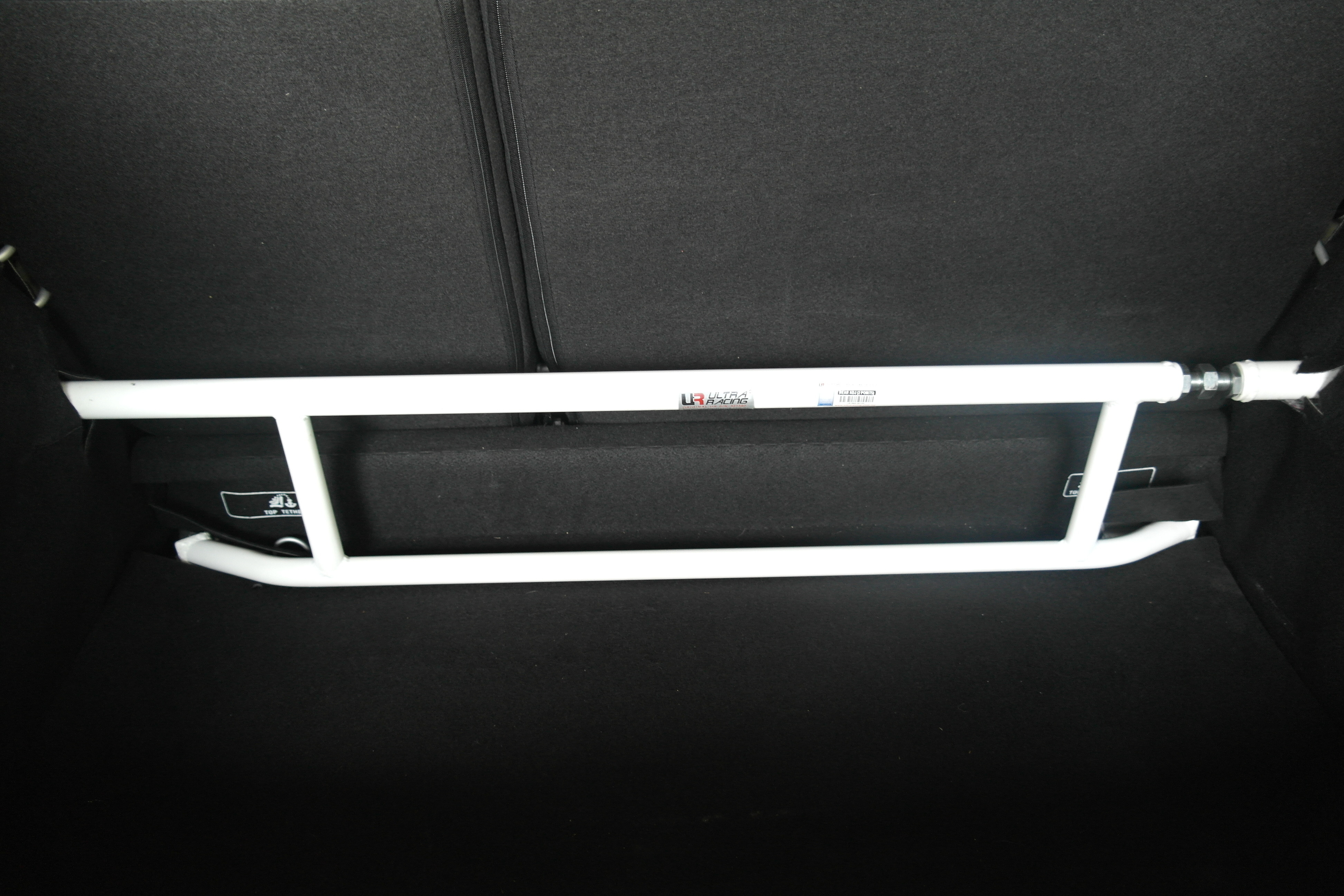 Barre anti-rapprochement supérieure Arrière Renault Clio RS Mk4 13+  4P - U-230542 - UR-RE4-3213A - 3661768680896
