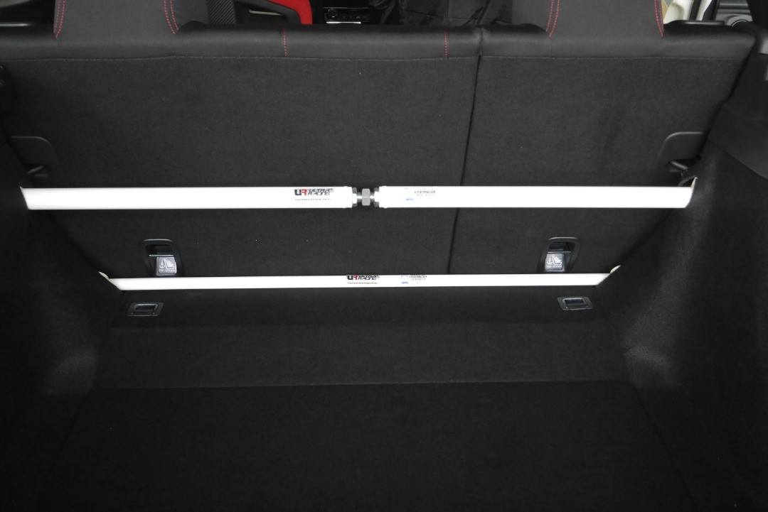 Barre anti-rapprochement supérieure Arrière Honda Civic Type-R FK8 17+2 points - U-238451 - UR-RE2-3933A - 3661768681091