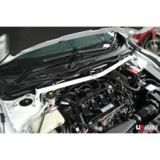Barre de jambe supérieure Avant Honda Civic 15-19 FK/FC 1.5T/1.8