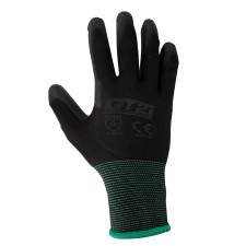 Mechanikerhandschuhe GT2i Eco schwarz