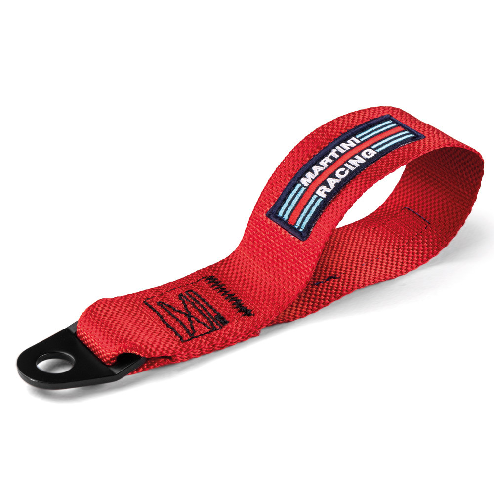 Sangle remorquage Sparco Martini Racing - 01637MR.R - 01637MRRS - 8033280387273