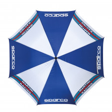 Regenschirm Sparco Martini Racing