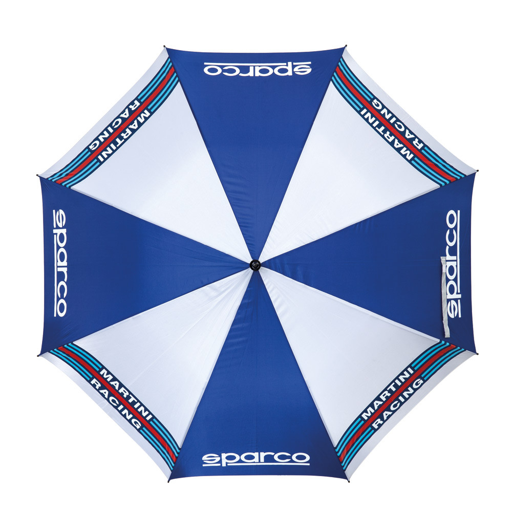 Ombrello Sparco Martini Racing - 099068MR - 099068MR - 8033280390488