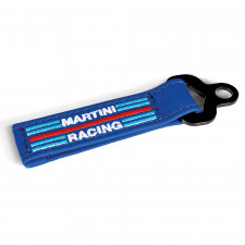 Sparco Martini Racing keyring
