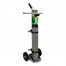 Wagen 1 Gasflasche Wagen 1 Gasflasche