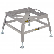 Scale pad levelling trays (set of 4)