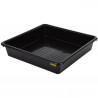BG FLUID DRIP/SPILL TRAY 60cm x 60cm x 12cm