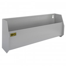 Aerosol can shelf
