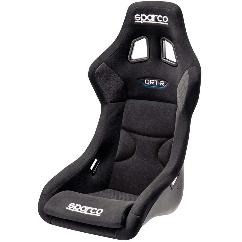 Sedile gaming Sparco QRT-R - 008012GNR - 008012GNR - 8033280360313