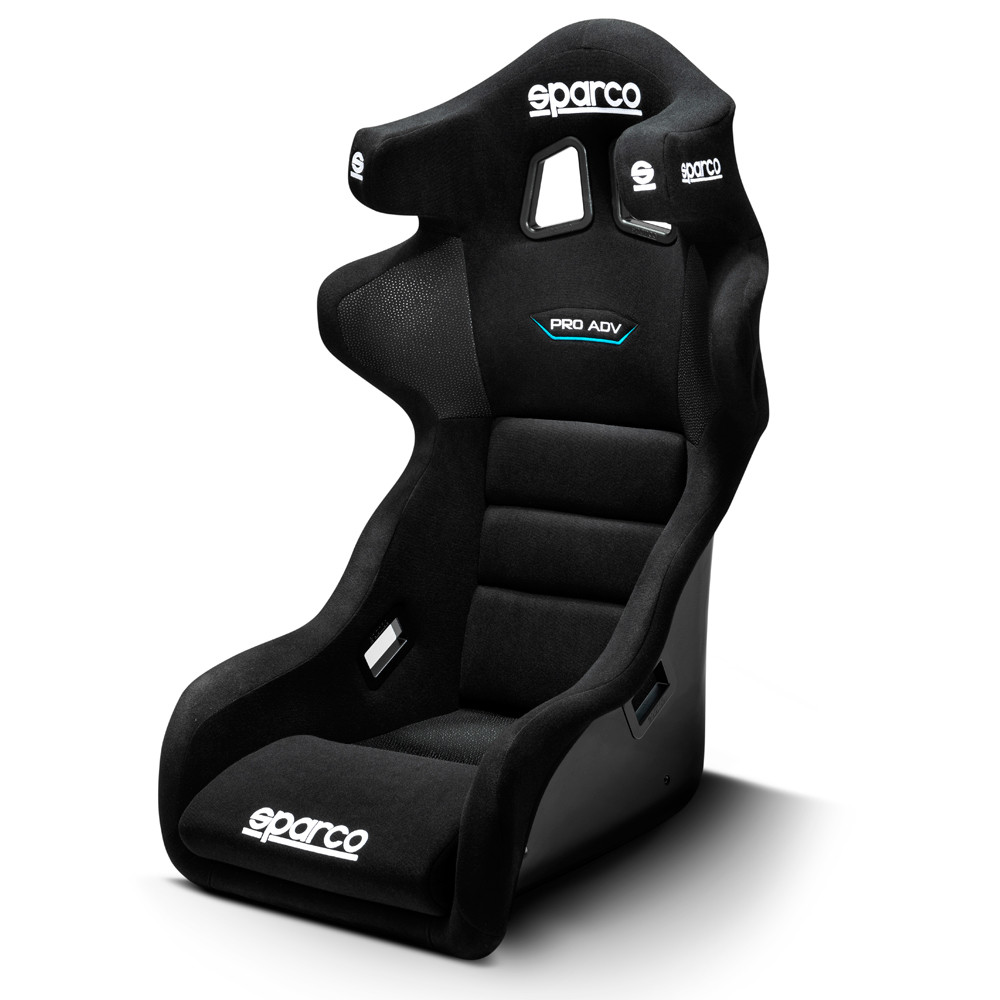 Gaming-Sitz Sparco PRO ADV QRT - 008017GNR - 008017GNR - 8033280382414