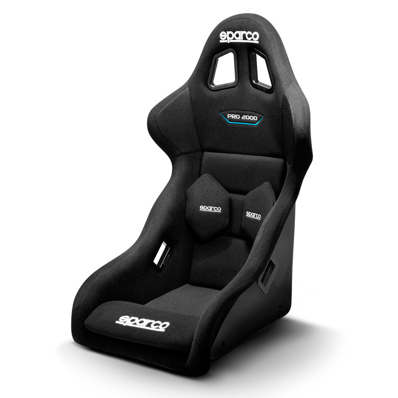 Gaming-Sitz Sparco Pro 2000 QRT - 008016GNR - 008016GNR - 8033280370862