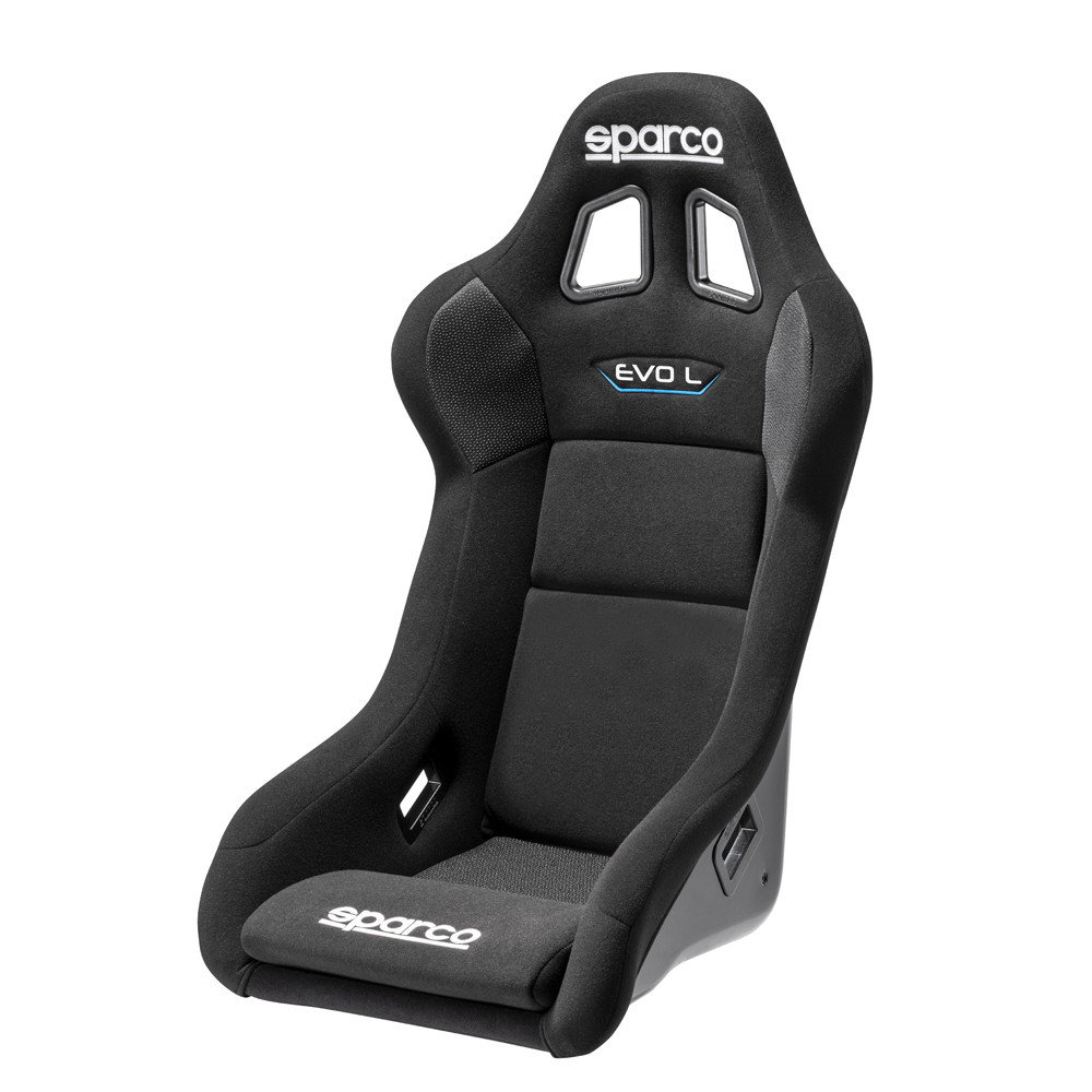 Siège Sparco gaming EVO L QRT - 008013GNR - 008013GNR - 8033280384203