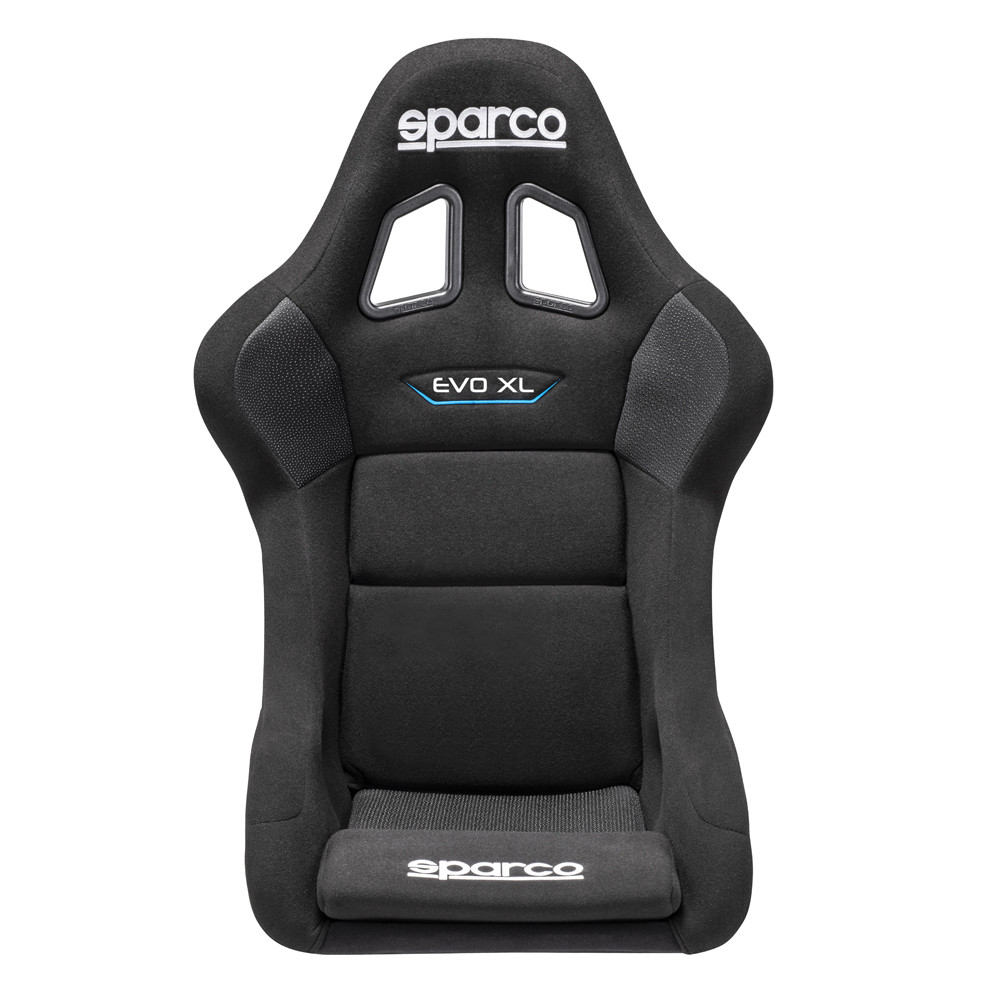 Sedile gaming Sparco EVO XL QRT - 008015GNR - 008015GNR - 8033280401153