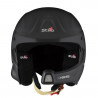Casque Stilo WRC DES Rallye noir intérieur noir SA15