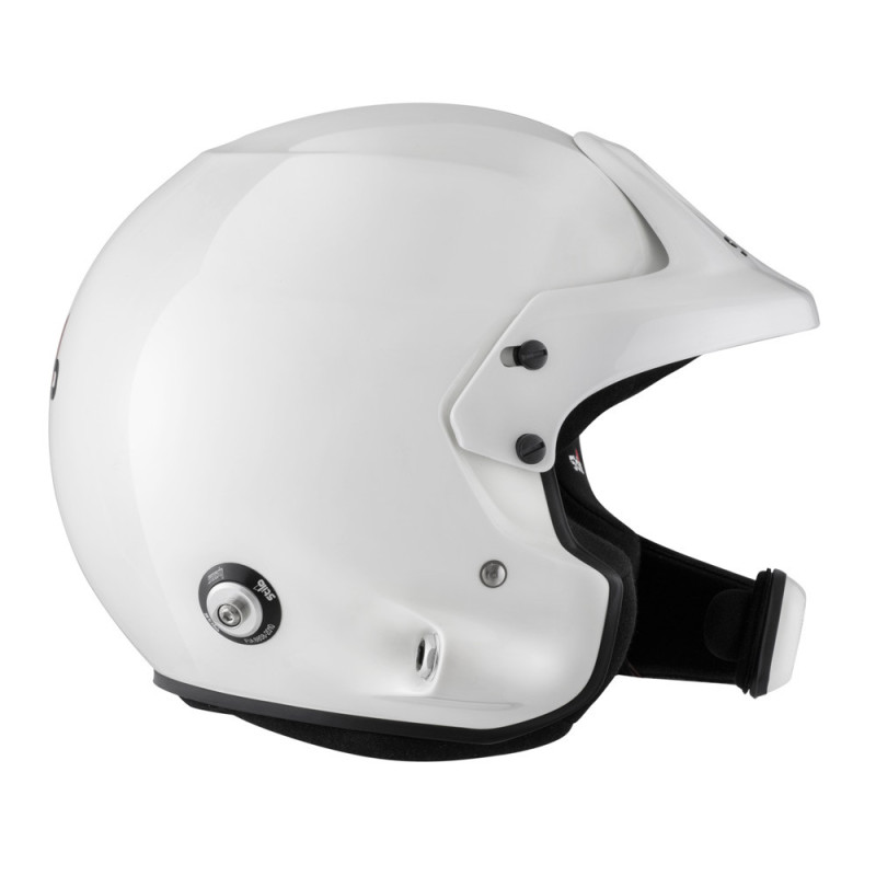 Casco Stilo WRC DES Rally interiore nero SA15 - STI-AA0210BG2MBN.S - AA0210BG2M550101