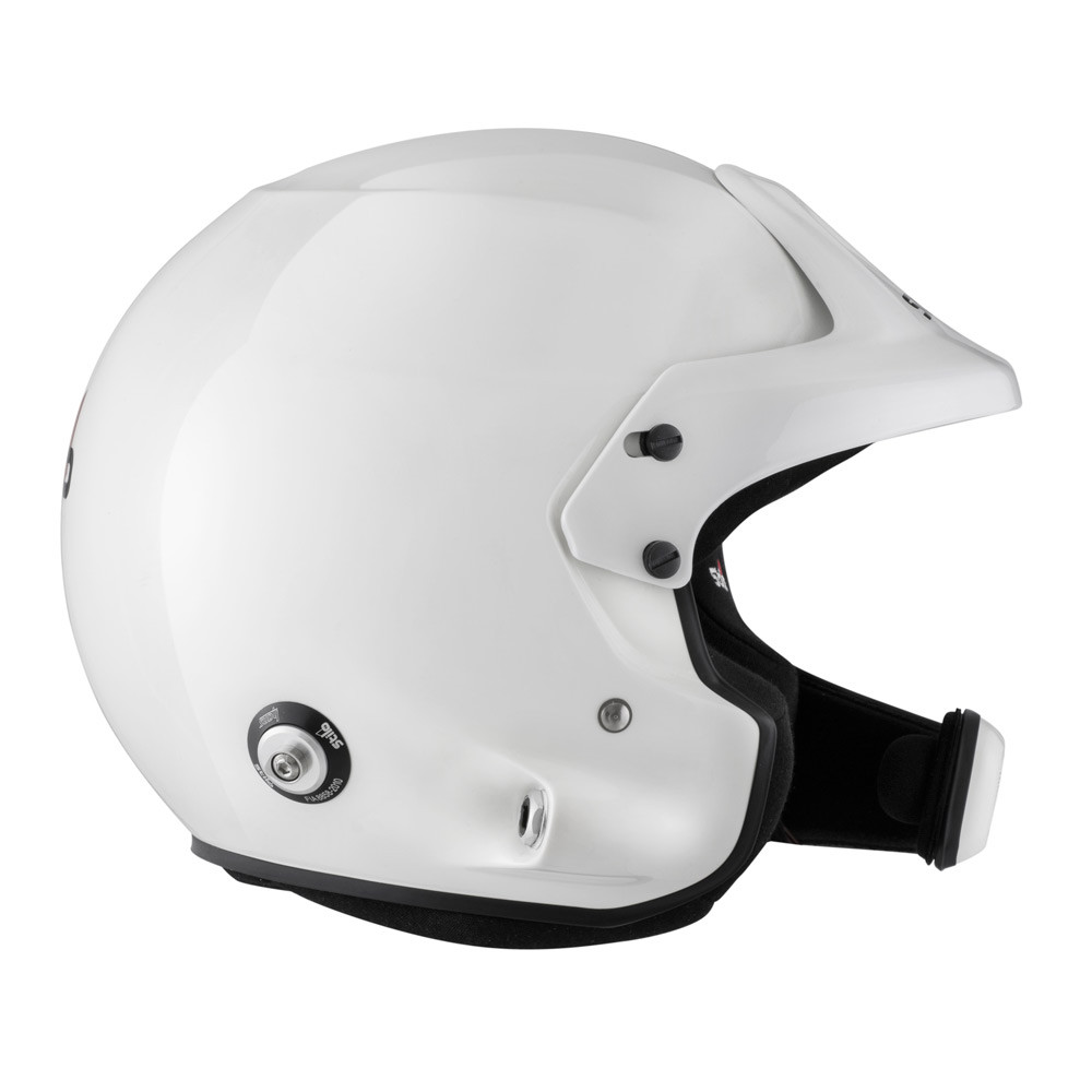 Casco Stilo WRC DES Rally interiore nero SA15 - STI-AA0210BG2MBN.S - AA0210BG2M550101