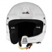 Casque Stilo WRC DES Rallye intérieur noir SA15