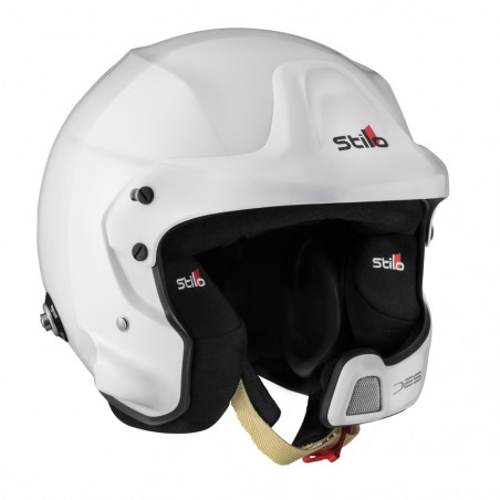 Stilo WRC DES Turismo helmet black inner SA15